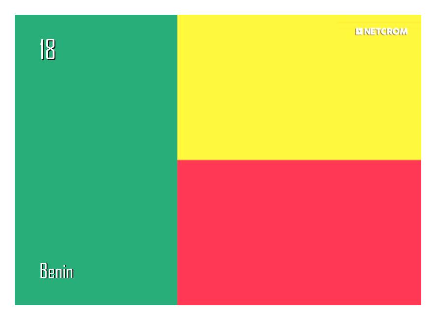 Benin Benin