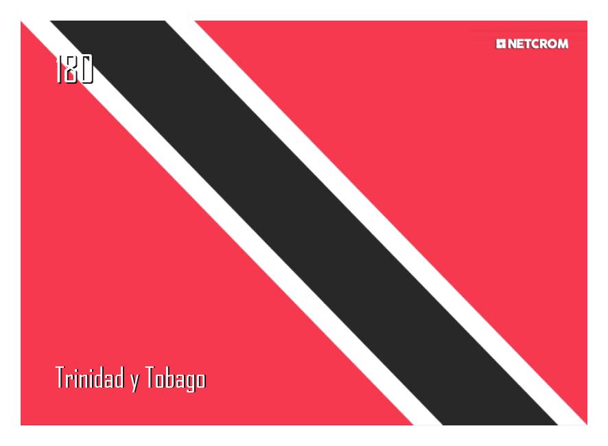 Trinidad y Tobago