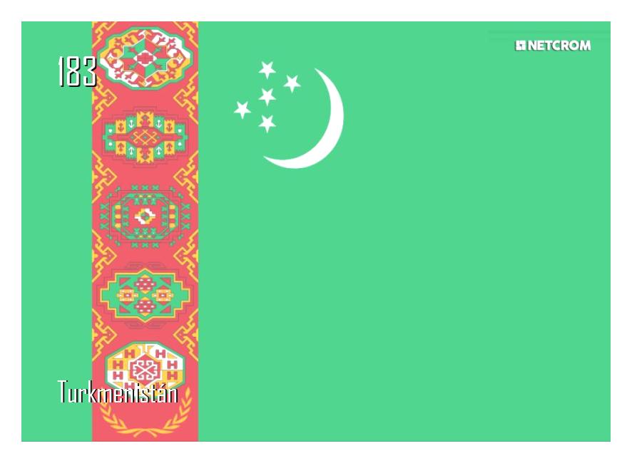 Turkmenistán