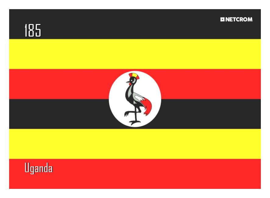 Uganda Uganda