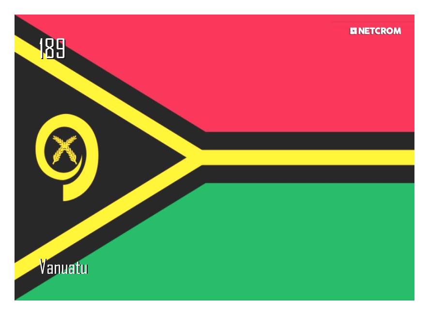 Vanuatu Vanuatu