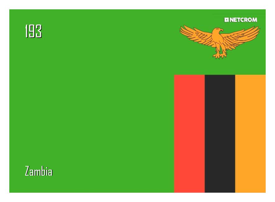 Zambia Zambia