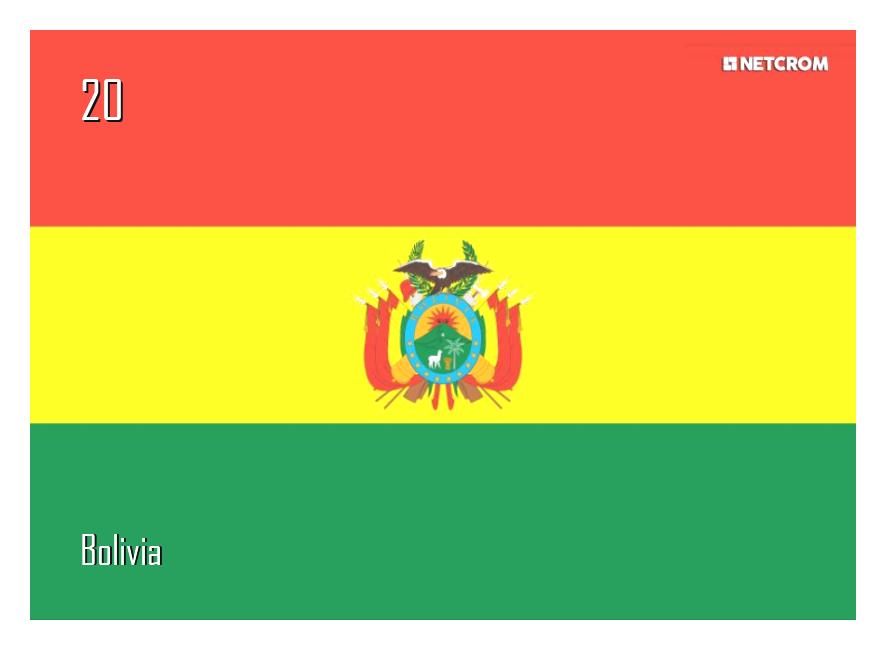 Bolivia Bolivia