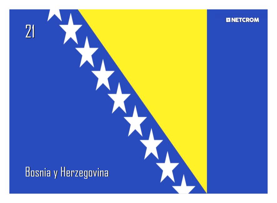 Bosnia y Herzegovina Bosnia y Herzegovina