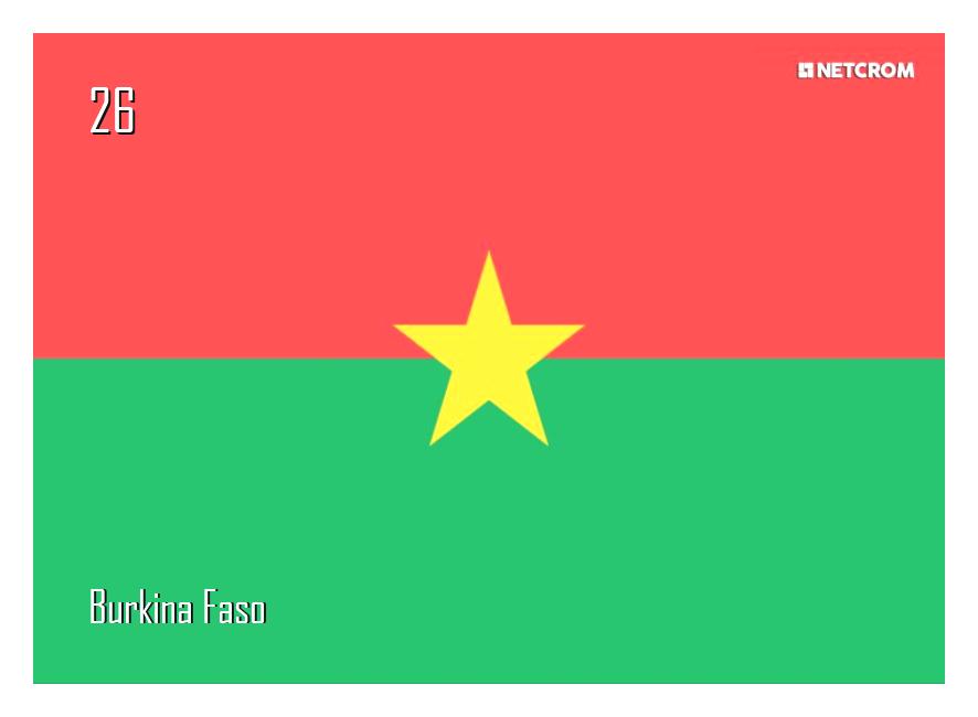 Burkina Faso Burkina Faso