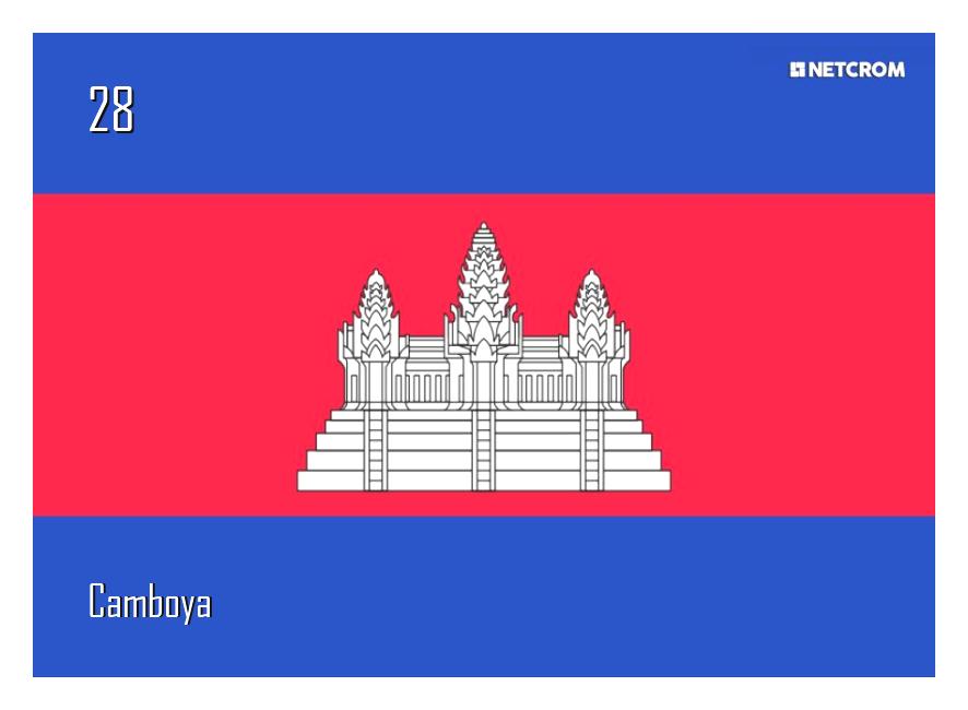 Camboya Camboya