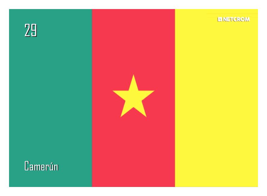 Camerún Camerún