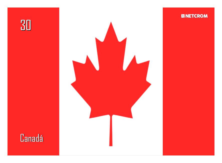 Canadá Canadá
