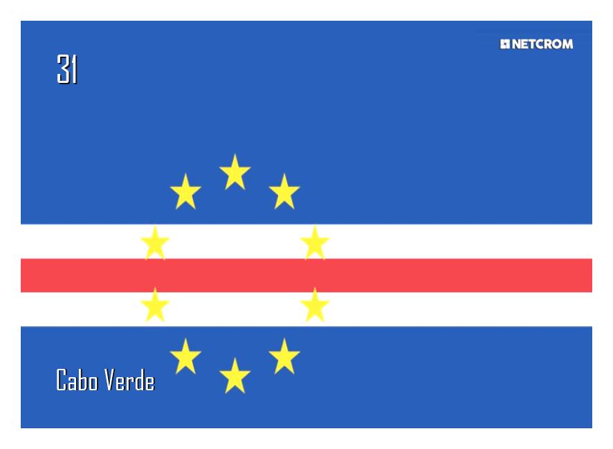 Cabo Verde Cabo Verde