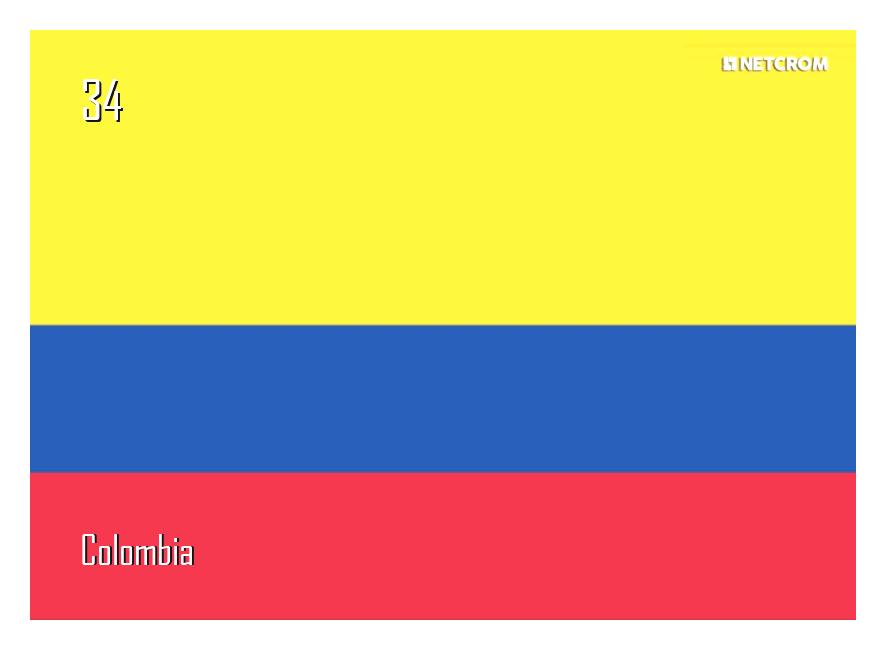 Colombia Colombia