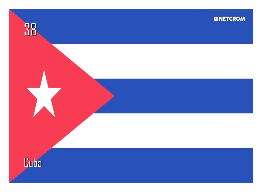 Cuba Cuba