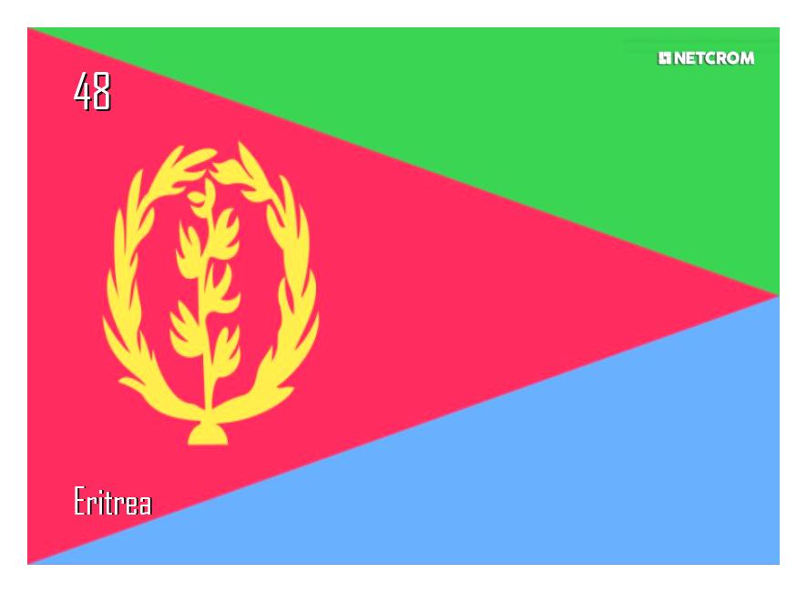 Eritrea Eritrea
