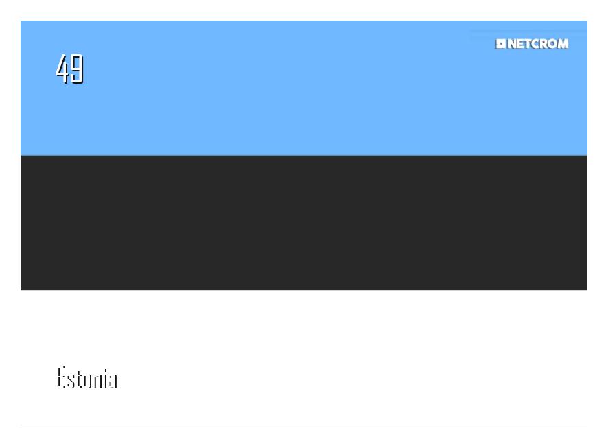 Estonia Estonia