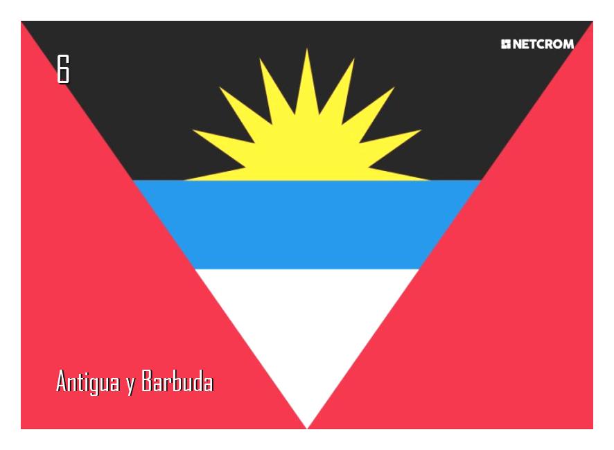 Antigua y Barbuda Antigua y Barbuda
