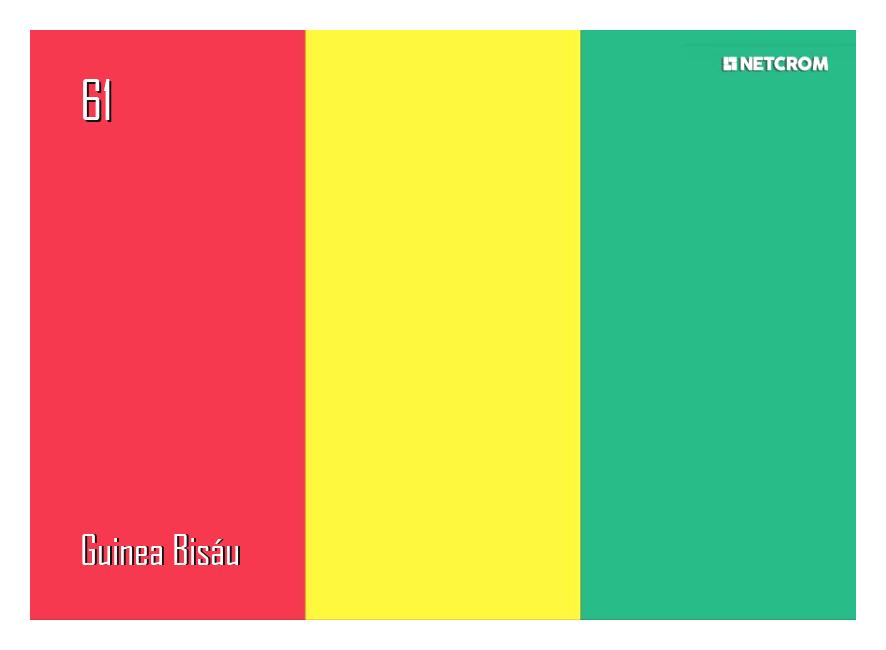 Guinea Bisáu Guinea Bisáu