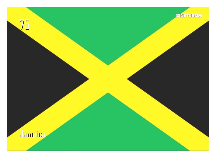 Jamaica Jamaica