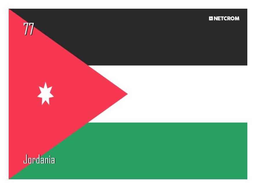 Jordania Jordania