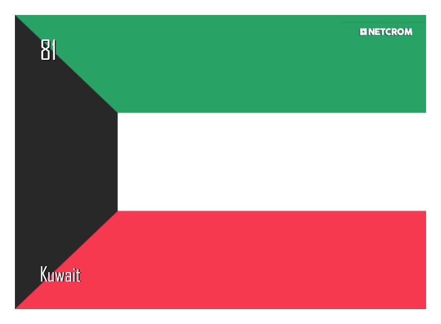 Kuwait Kuwait