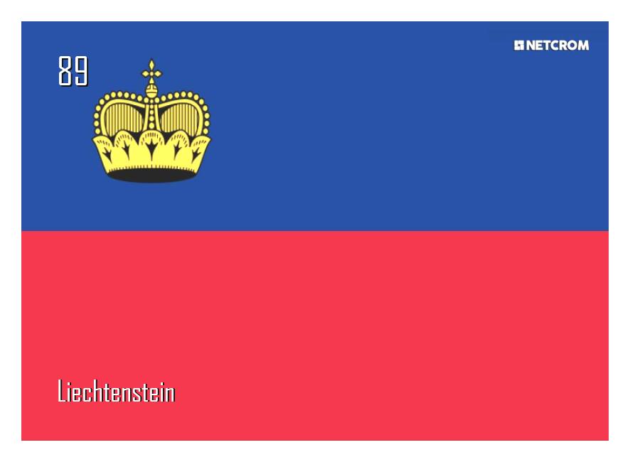 Liechtenstein Liechtenstein