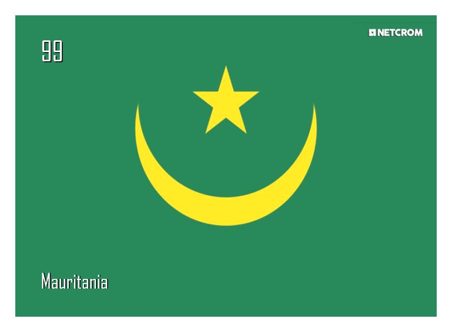 Mauritania Mauritania