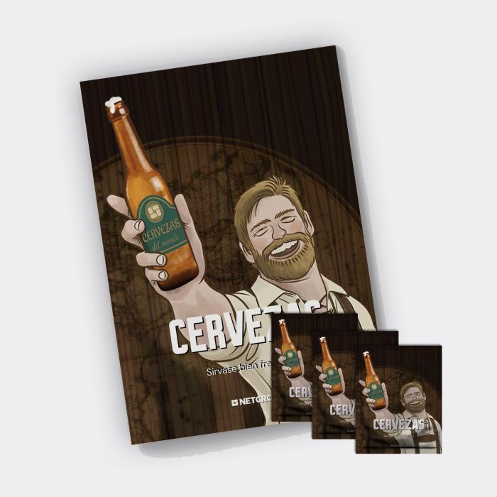 Álbum Cervezas