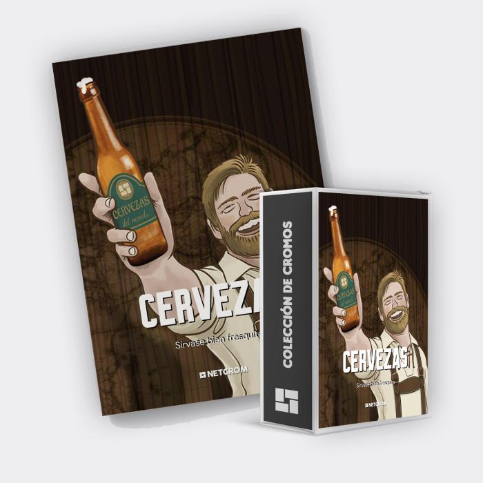 Colección Completa Cervezas