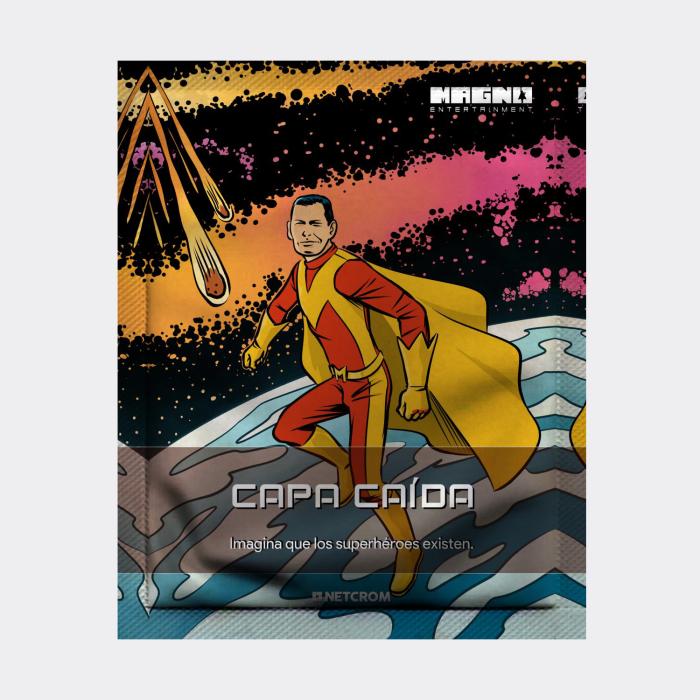 Sobre Capa caída