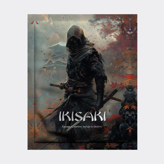 Sobre Ikisaki