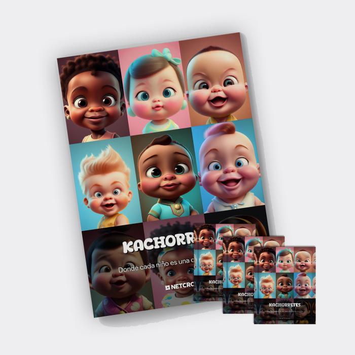 Álbum Kachorretes
