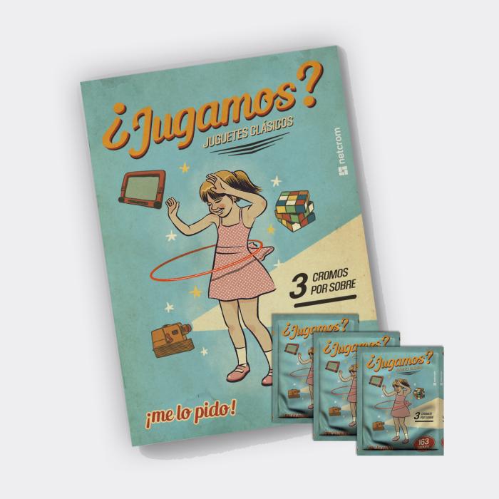 Álbum ¿Jugamos?