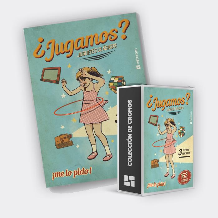 Colección Completa ¿Jugamos?