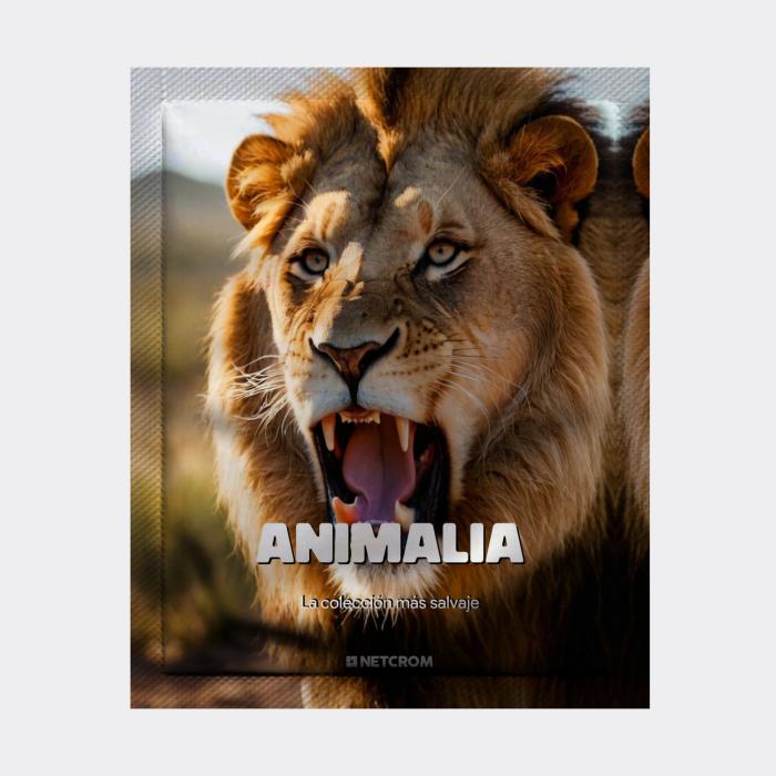 Sobre Animalia