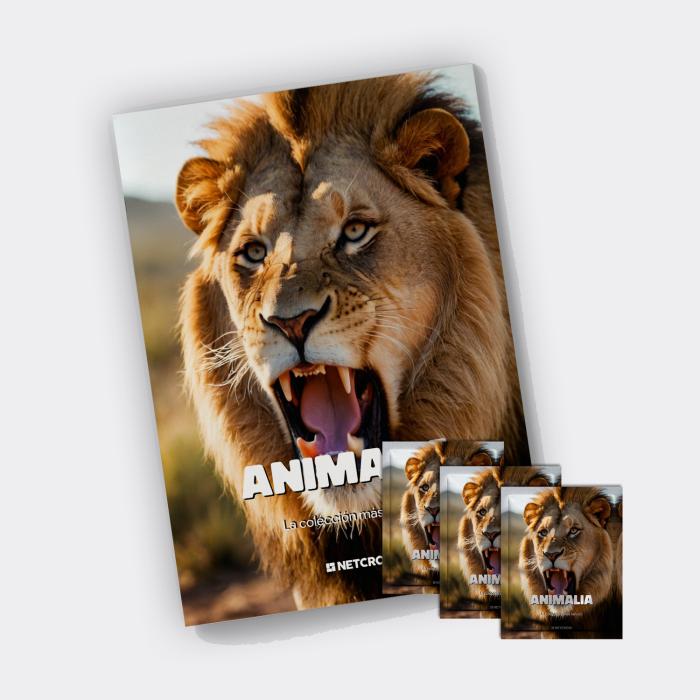 Álbum Animalia